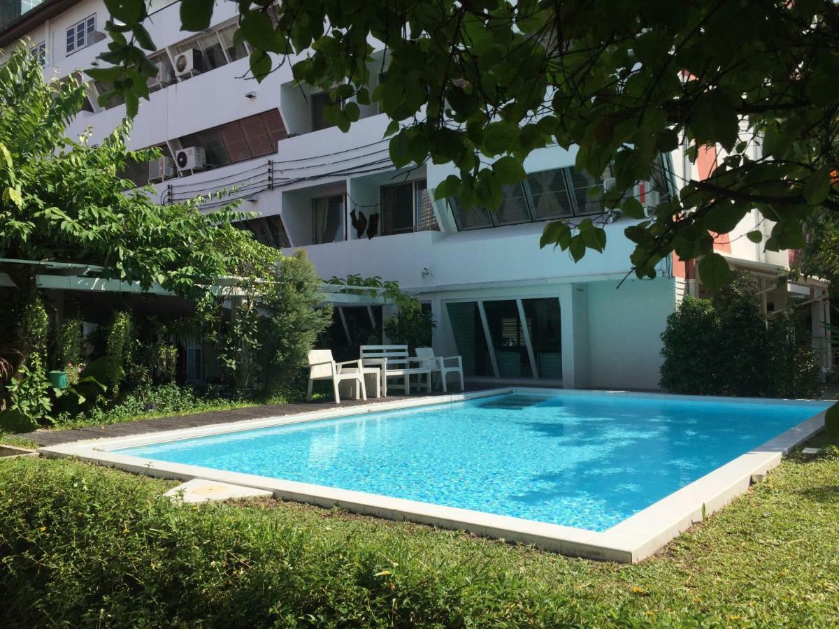 Vimala Residence (Adults Only) Bangkok Extérieur photo