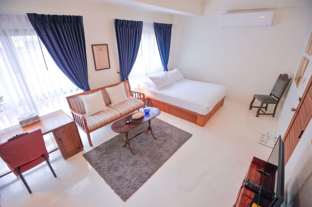 Vimala Residence (Adults Only) Bangkok Extérieur photo