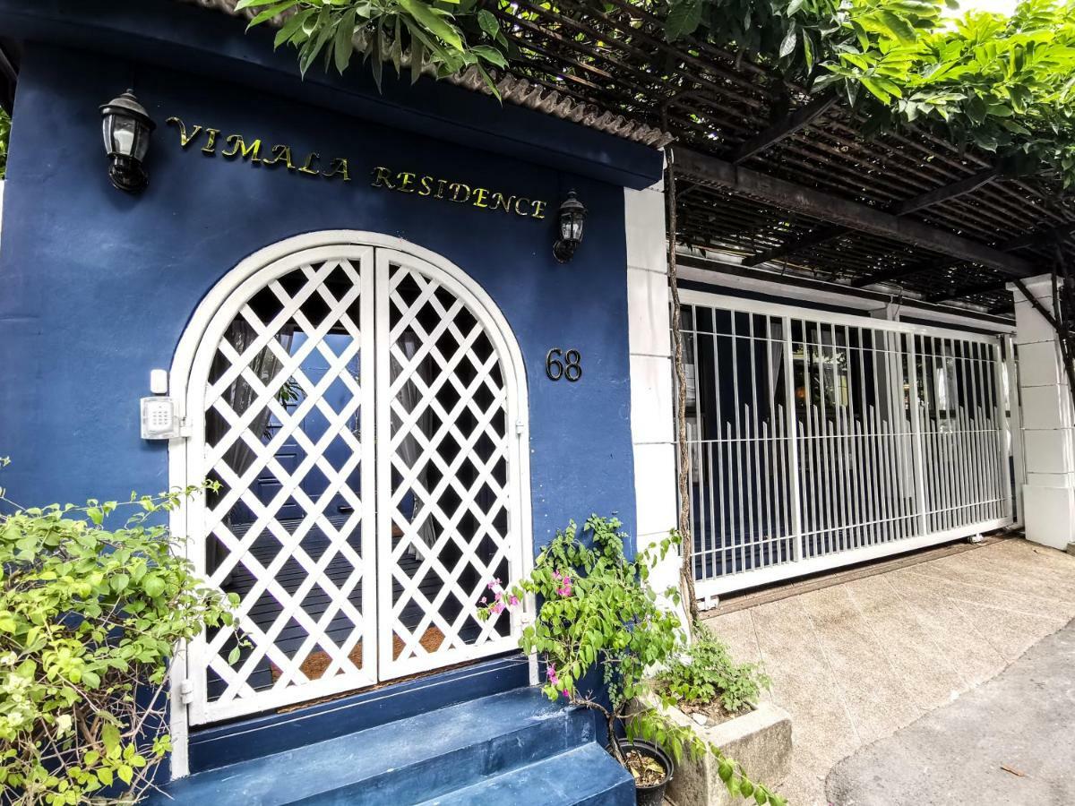 Vimala Residence (Adults Only) Bangkok Extérieur photo
